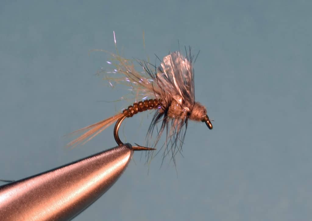Stalcup's Cripple Emerger | www.johnkreft.com