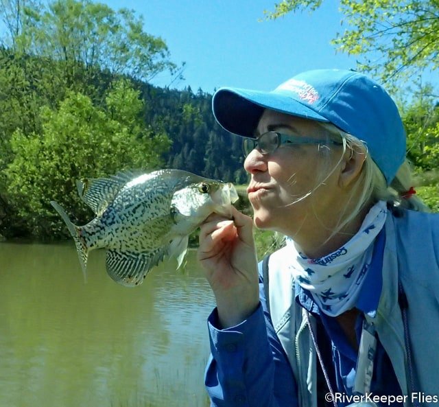 2019 CFR Oregon South Suzanne Kissing Fish | www.johnkreft.com