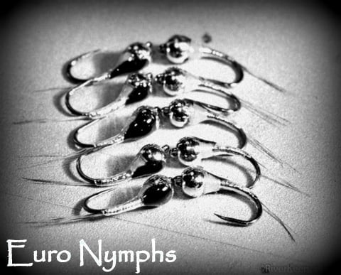Euro Nymphs | www.johnkreft.com