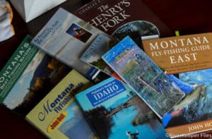 Planning for a Fly Fishing Road Trip