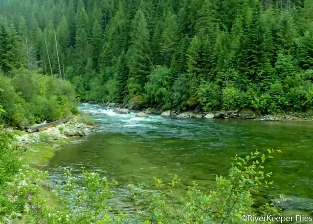 Kelly Creek First Hole | www.johnkreft.com