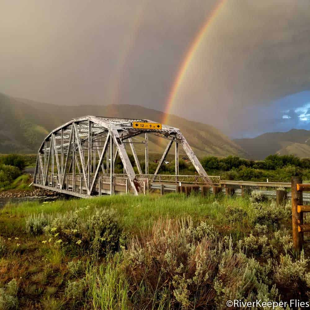 Rainbow on $3 Bridge | www.johnkreft.com