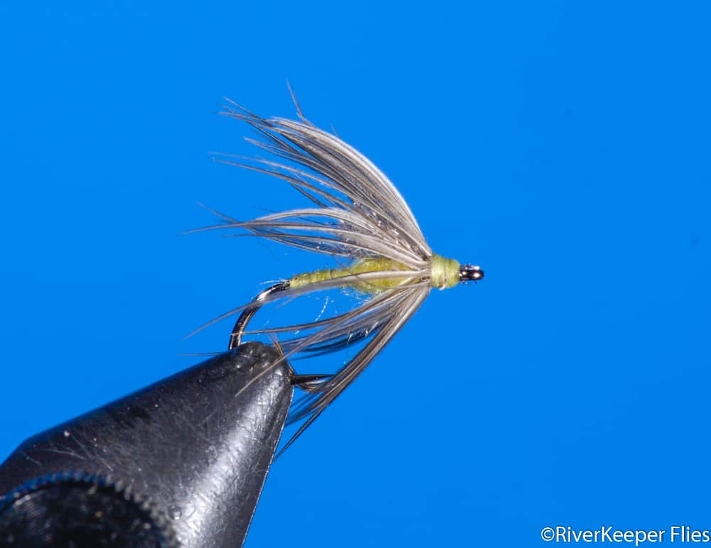 RiverKeeper Soft Hackle Cripple PMD | www.johnkreft.com