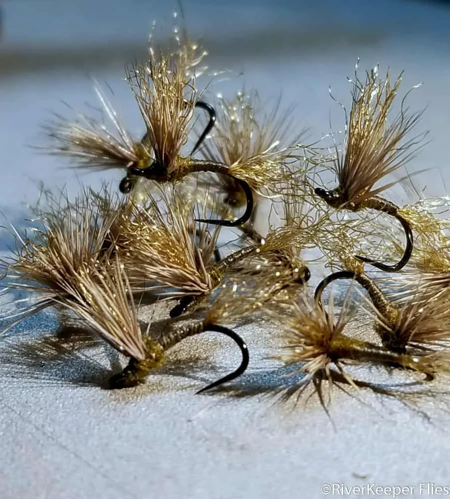 Improved Sparkle Duns BWO | www.johnkreft.com