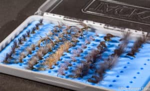 Selecting Flies from a Fly Tyer’s Perspective