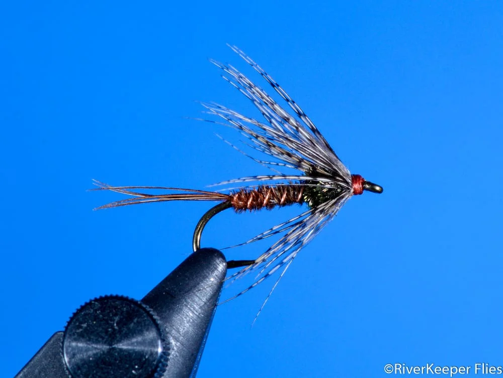 Pheasant Tail Soft Hackle | www.johnkreft.com