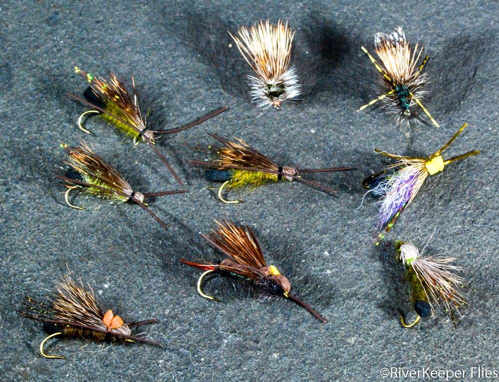 Skwala Stonefly Fly Patterns - RiverKeeper Flies