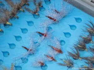PMD Spinner Fly Patterns
