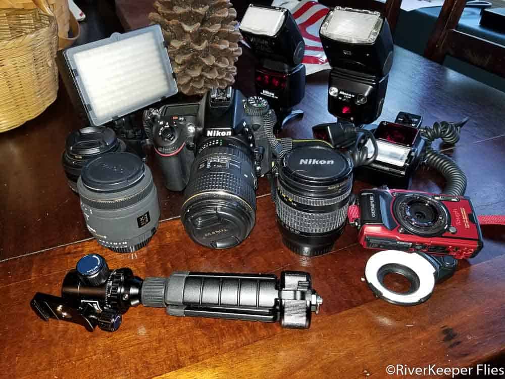 Camera Equipment | www.johnkreft.com