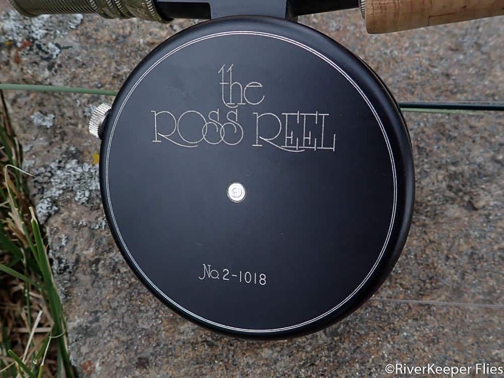 The Ross Reel No 2 | www.johnkreft.com