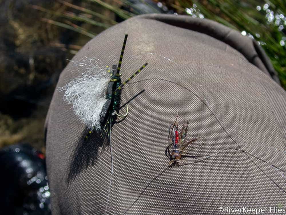 Two Fly Rig Found on Madison River | www.johnkreft.com