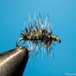 Griffiths Gnat | www.johnkreft.com