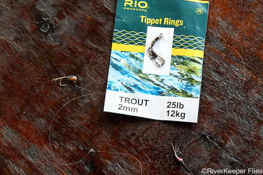 Rio Steelhead Tippet Rings