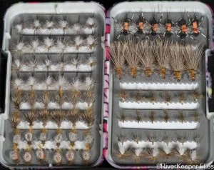 Hoffman Super Capes - RiverKeeper Flies