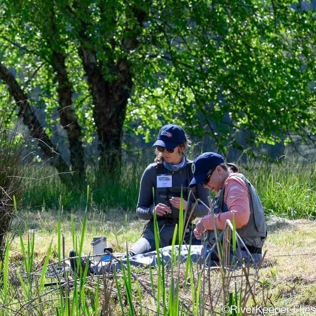 2026 CfR Retreat - Changing Flies | www.johnkreft.com