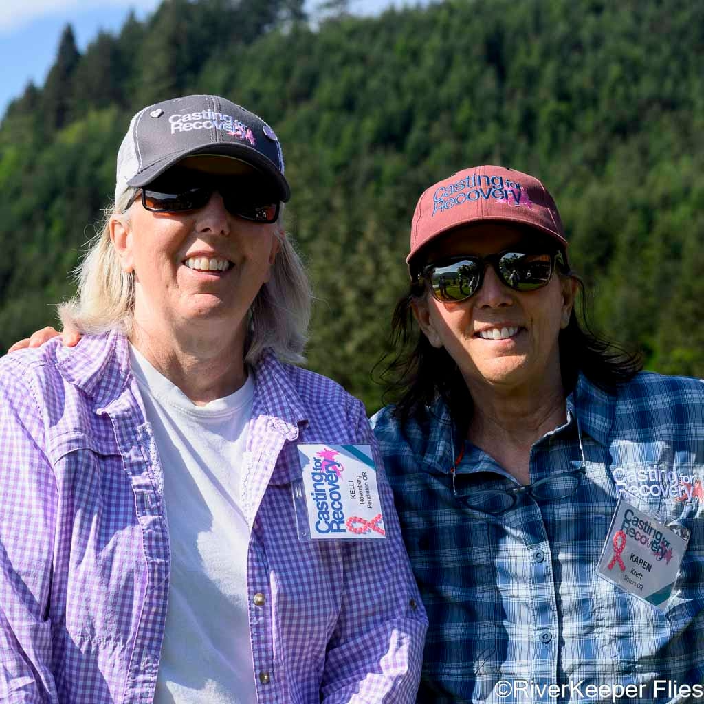 2026 CfR Retreat - Kelli and Karen | www.johnkreft.com