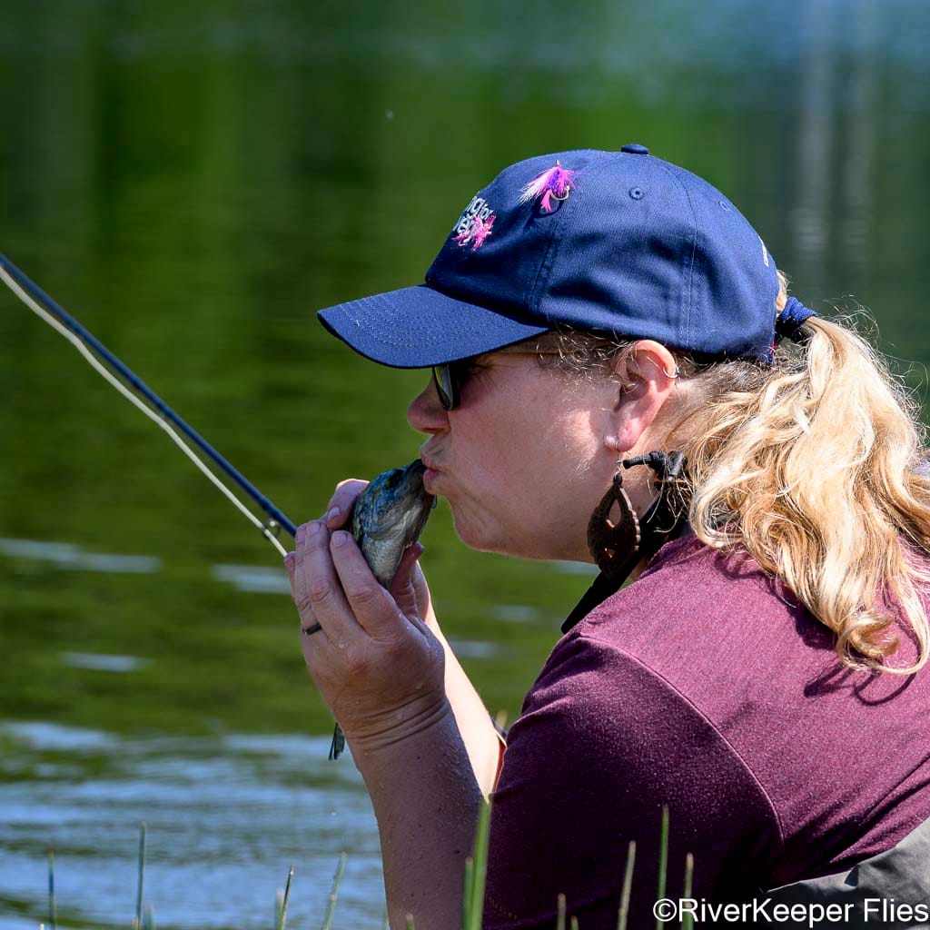 2026 CfR Retreat - Kissing Fish | www.johnkreft.com