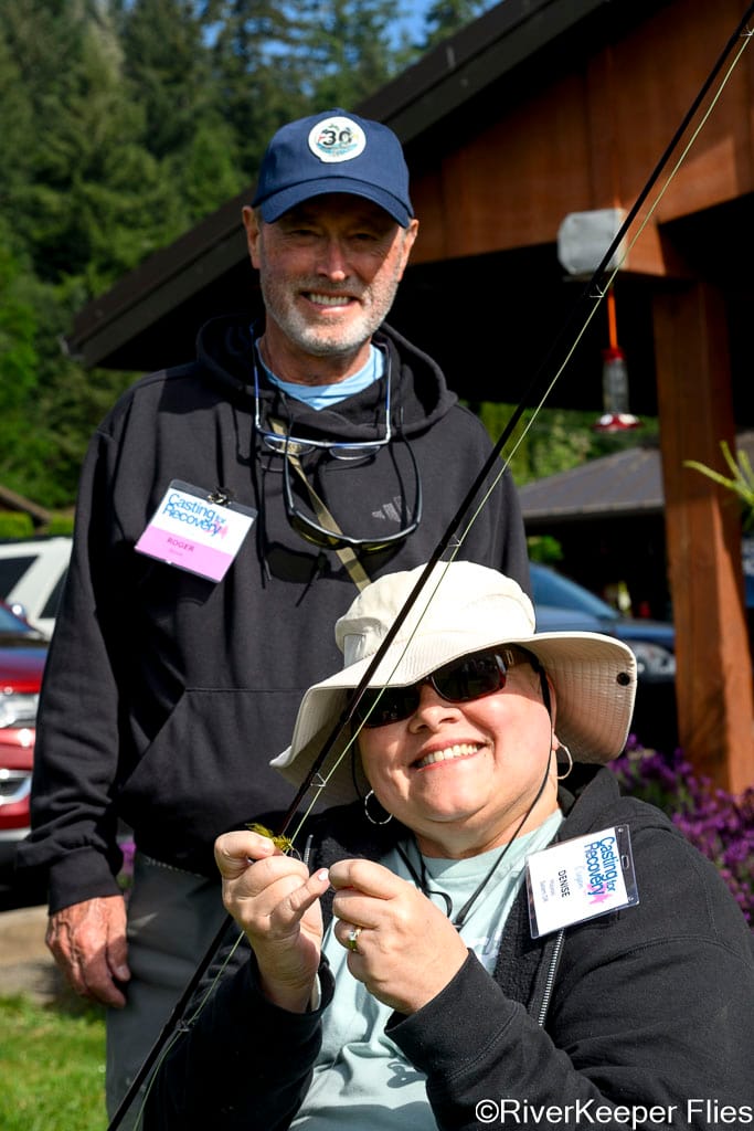 2026 CfR Retreat Participant and River Helper | www.johnkreft.com