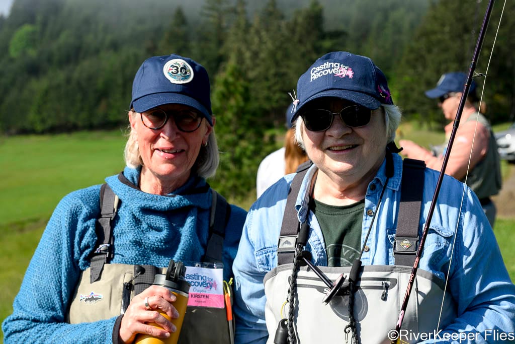 2026 CfR Retreat Participant and River Helper | www.johnkreft.com