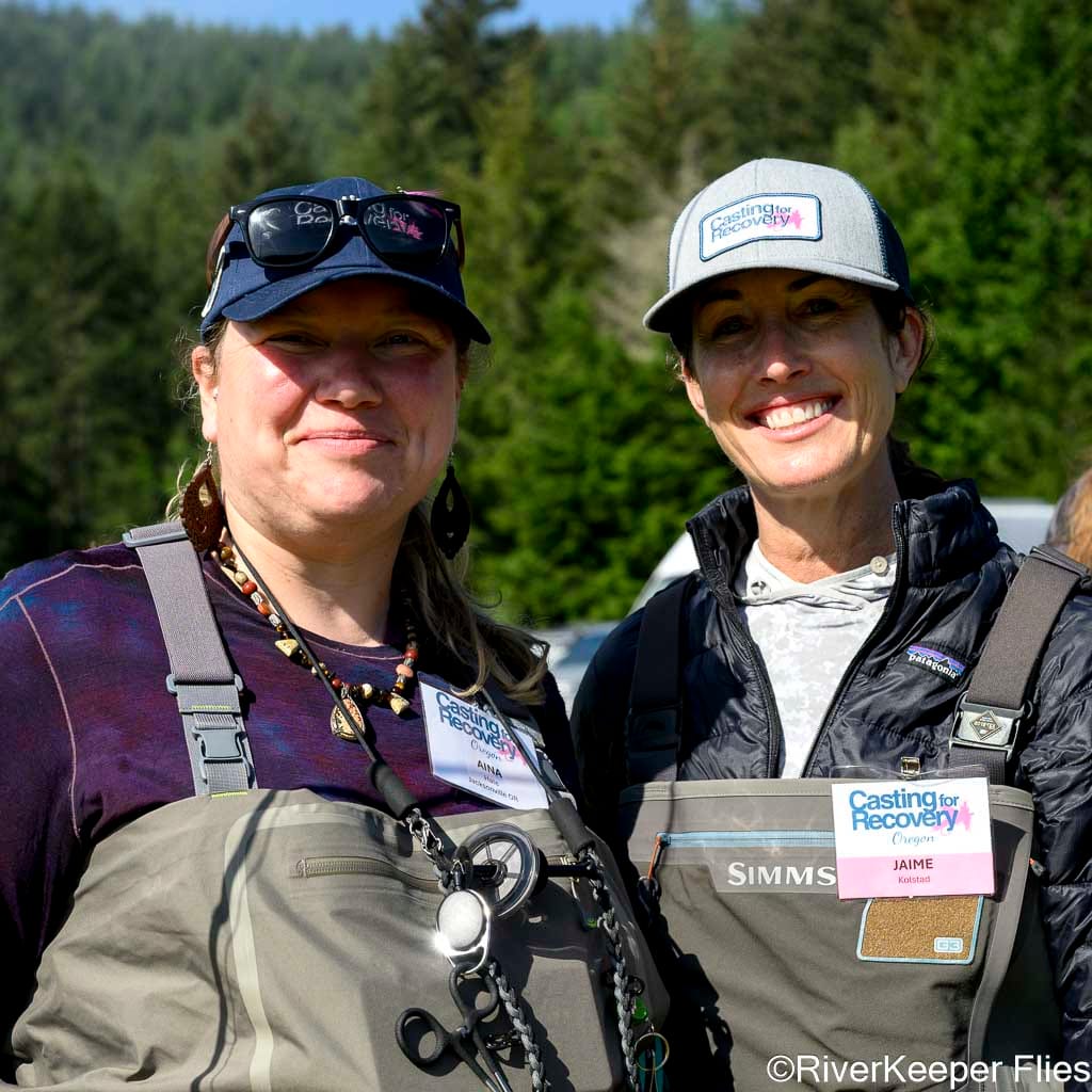 2026 CfR Retreat Participant and River Helper | www.johnkreft.com