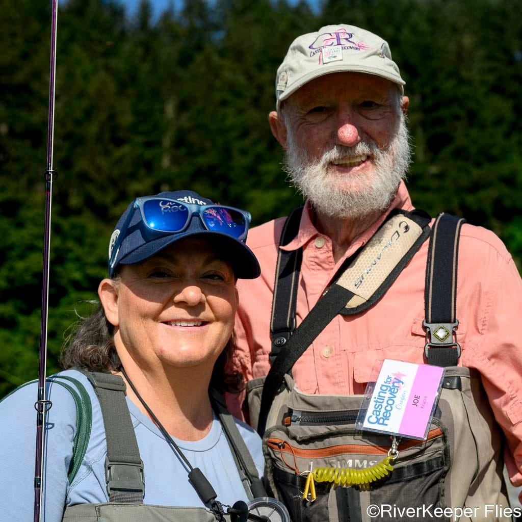 2026 CfR Retreat Participant and River Helper | www.johnkreft.com