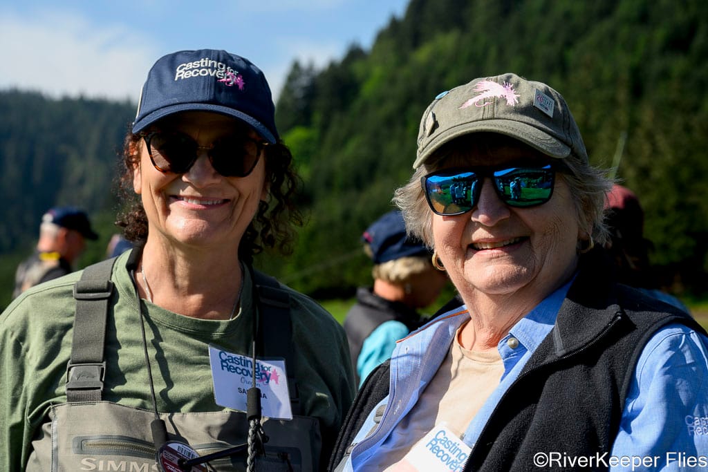 2026 CfR Retreat Participant and River Helper | www.johnkreft.com