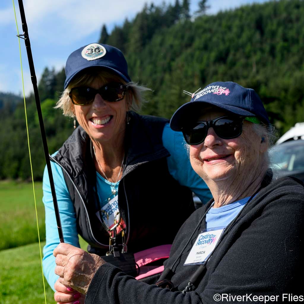 2026 CfR Retreat Participant and River Helper | www.johnkreft.com