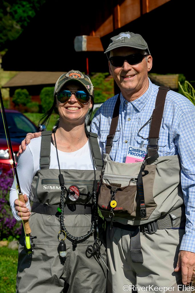 2026 CfR Retreat Participant and River Helper | www.johnkreft.com