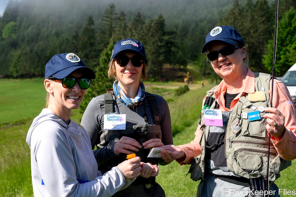 2026 CfR Retreat Participant and River Helper and Staff | www.johnkreft.com