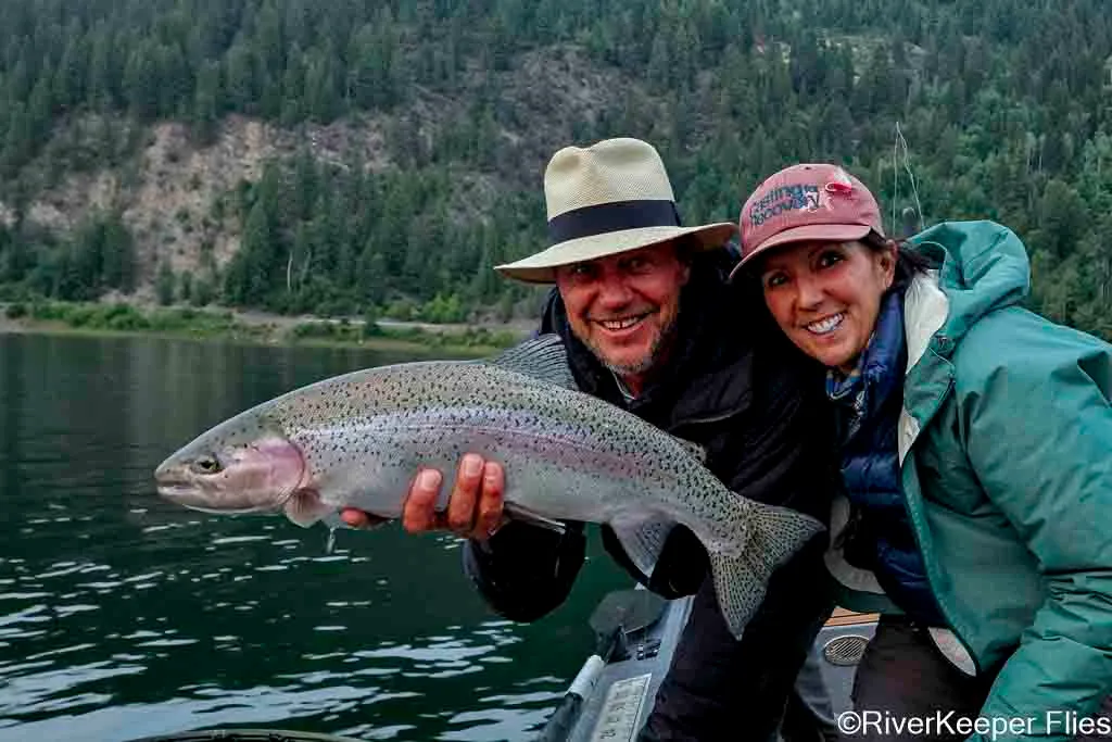 25 Inch Rainbow - Upper Columbia River | www.johnkreft.com
