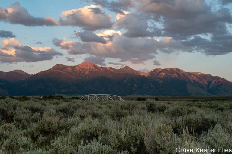 $3 Bridge and Madison Range | www.johnkreft.com