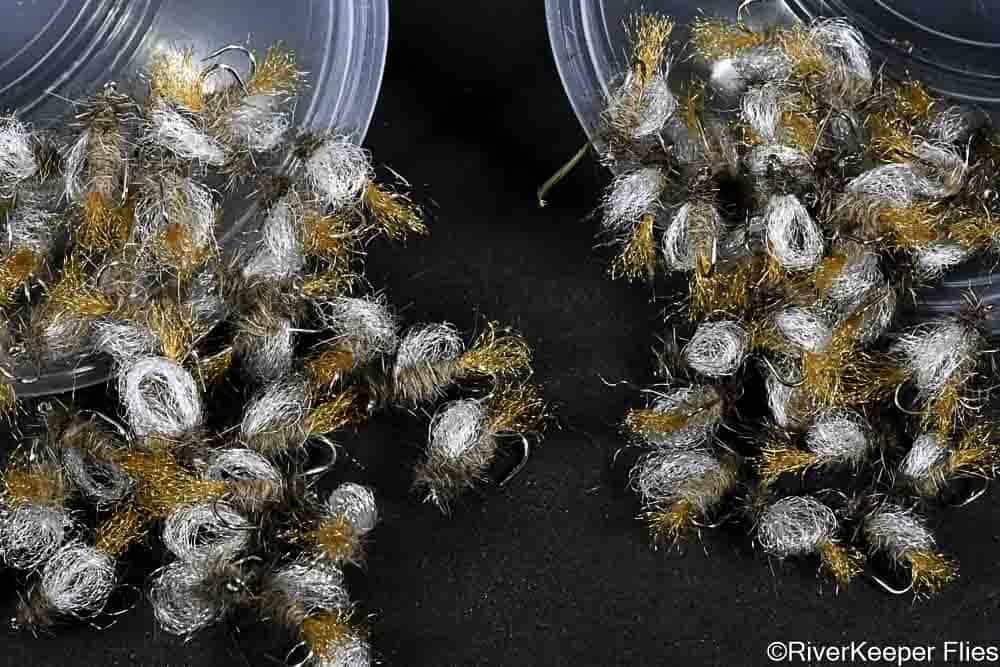 6 Dozen Iris Caddis | www.johnkreft.com