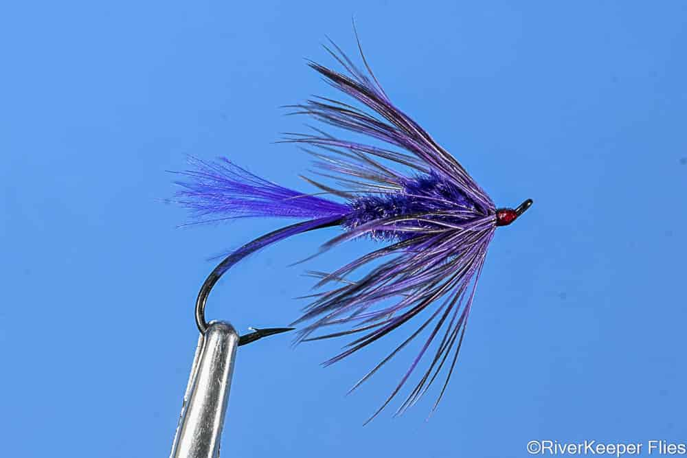 Alec Jackson Purple Spade Variant | www.johnkreft.com