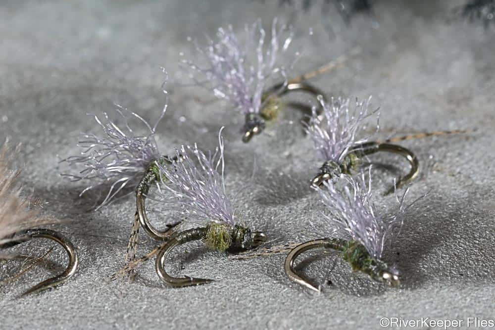 Almost There Baetis Size 22 | www.johnkreft.com
