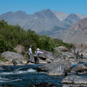Fly Fishing in Argentina with SET Fly Fishing