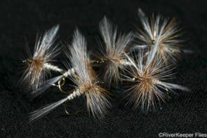 Atherton No. 1 Flies | www.johnkreft.com
