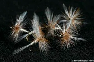 Atherton No. 1 Flies | www.johnkreft.com