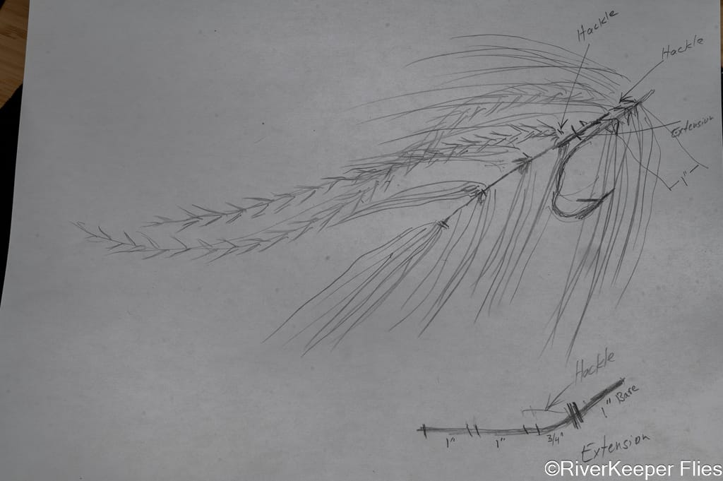 BEAST Fleye Sketch | www.johnkreft.com