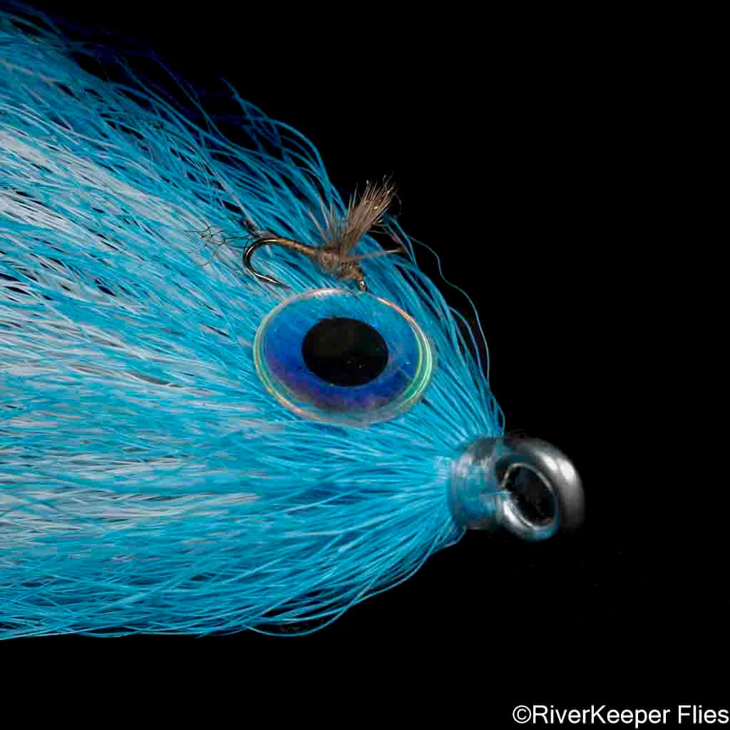 BEAST Fleye with Size 22 Sparkle Dun | www.johnkreft.com