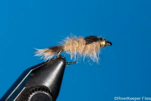 BH Hare's Ear Nymph | www.johnkreft.com