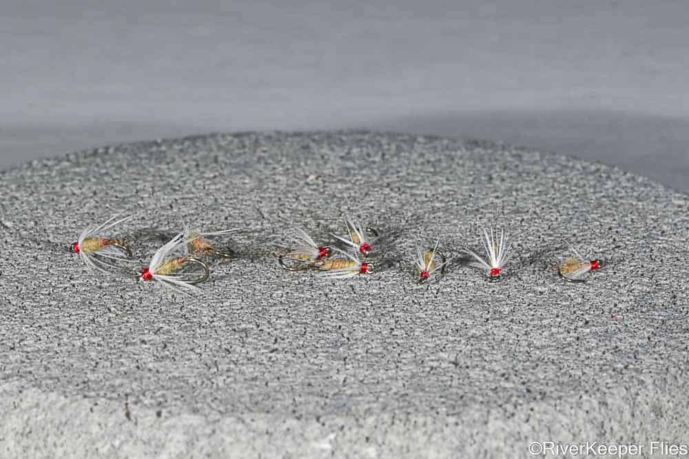 Baetis Soft Hackle - Sizes 18 to 22 | www.johnkreft.com