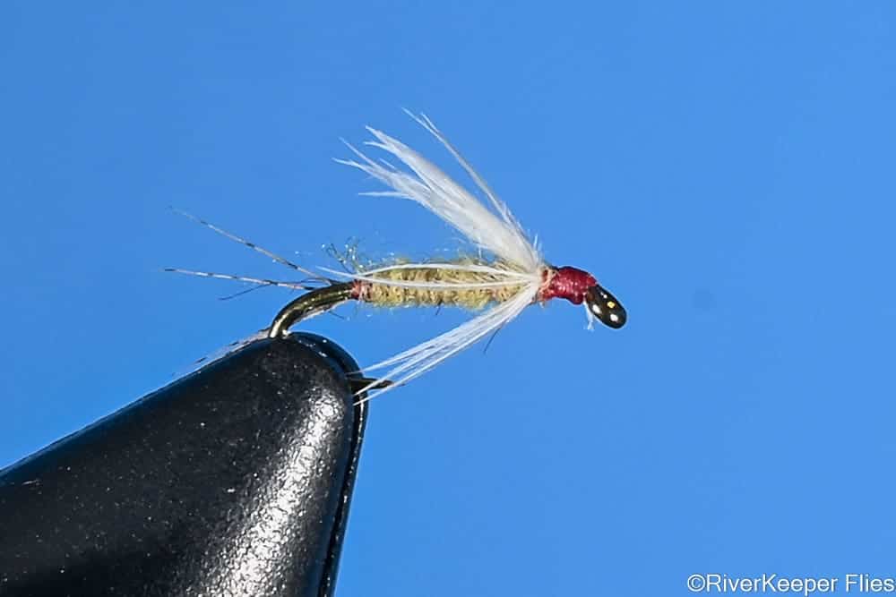 Baetis Soft Hackle | www.johnkreft.com