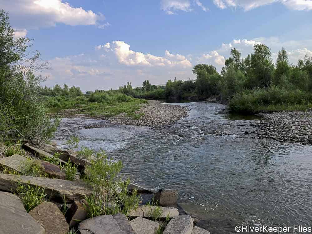 Bear River in Evanston | www.johnkreft.com