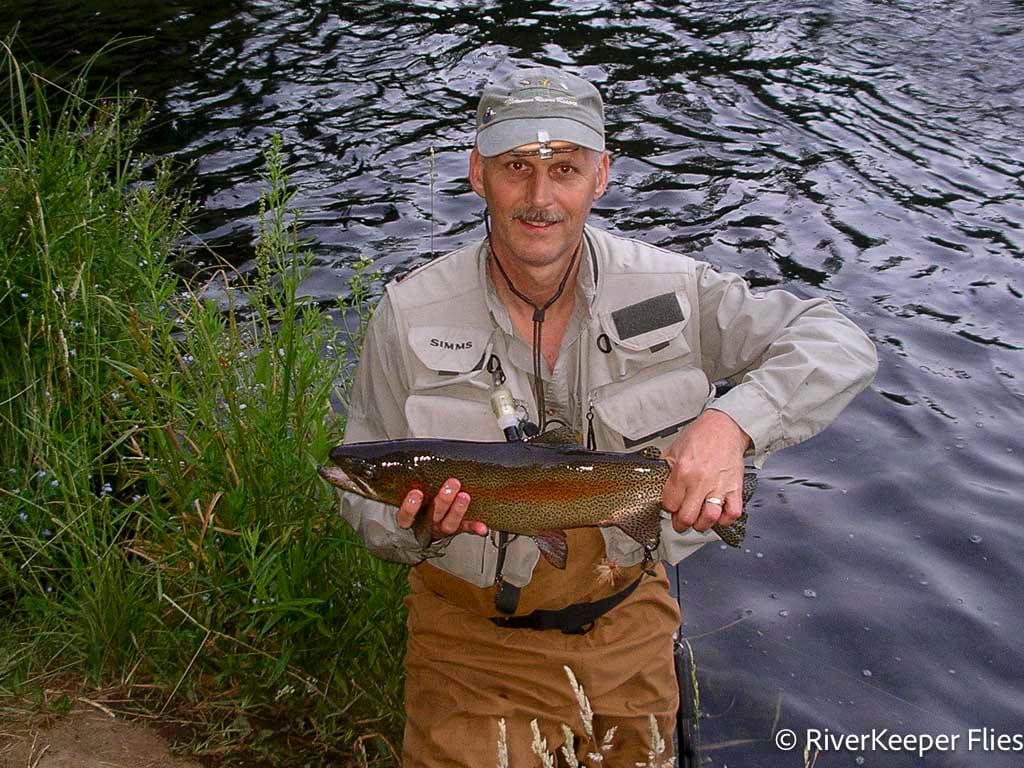 Big Metolius Rainbow | www.johnkreft.com
