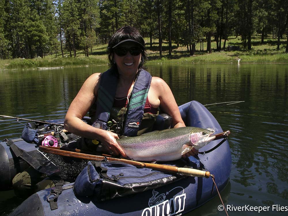 Big Triploid Rainbow | www.johnkreft.com