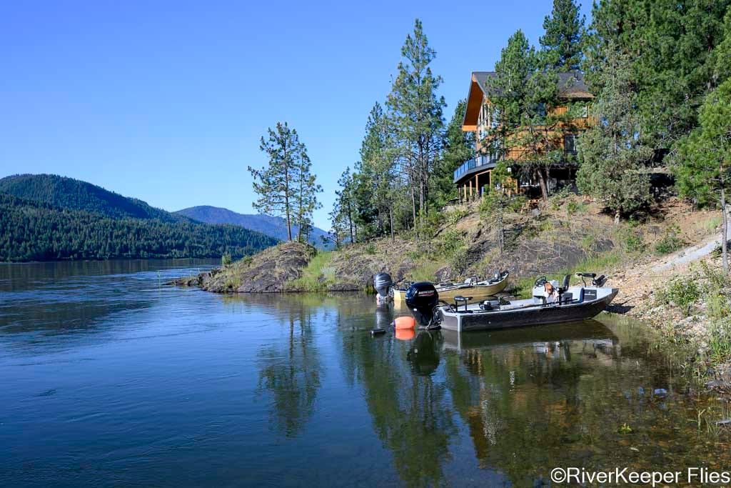 Black Bear Lodge and Sleds | www.johnkreft.com