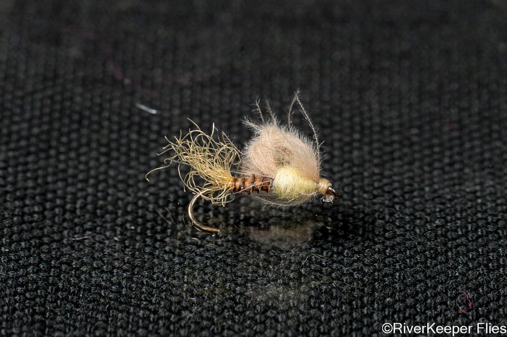 CDC Loop Wing Emerger - PMD | www.johnkreft.com
