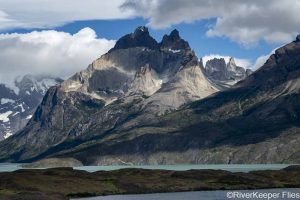 Fly Fishing the Rio Tres Pasos with Rumbo Patagon