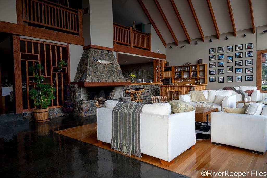 Coyhaique Lodge Interior| www.johnkreft.com