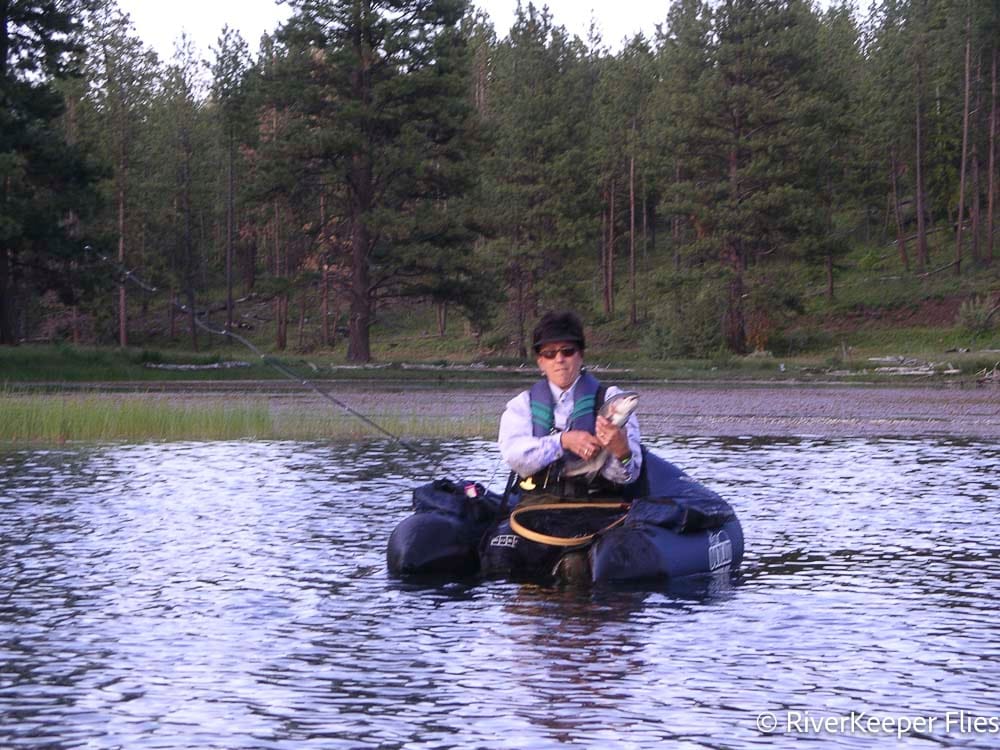 Dancingtrout and Slippery Fish | www.johnkreft.com